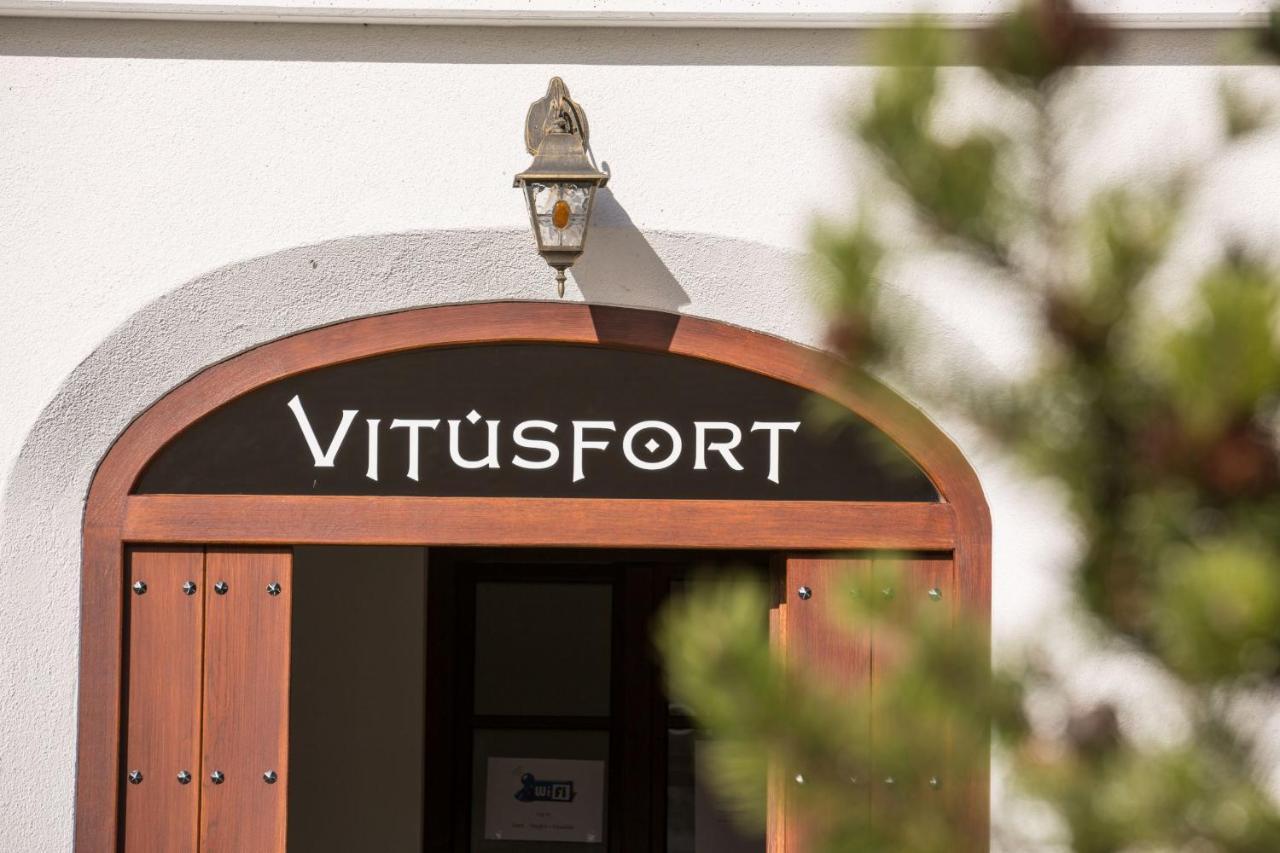 Vitusfort Doppelzimmer Edinburgh Füssen Esterno foto